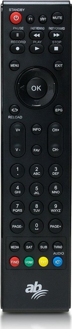фото TV-тюнер зовнішній AbCom CryptoBox 700HD