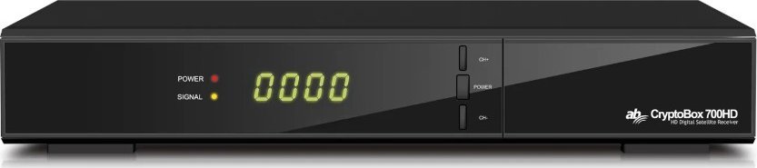 фото TV-тюнер зовнішній AbCom CryptoBox 700HD