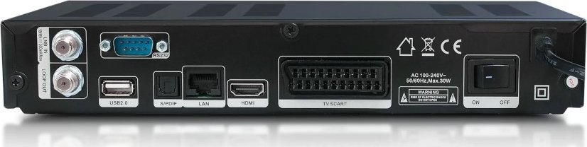 фото TV-тюнер зовнішній AbCom CryptoBox 700HD