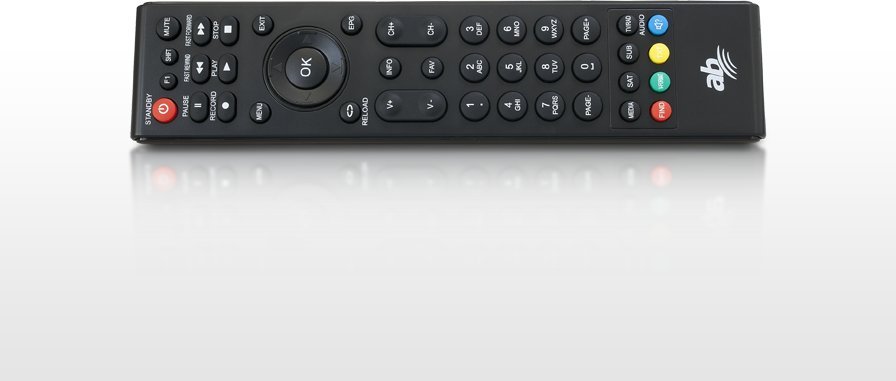фото TV-тюнер зовнішній AbCom CryptoBox 750HD