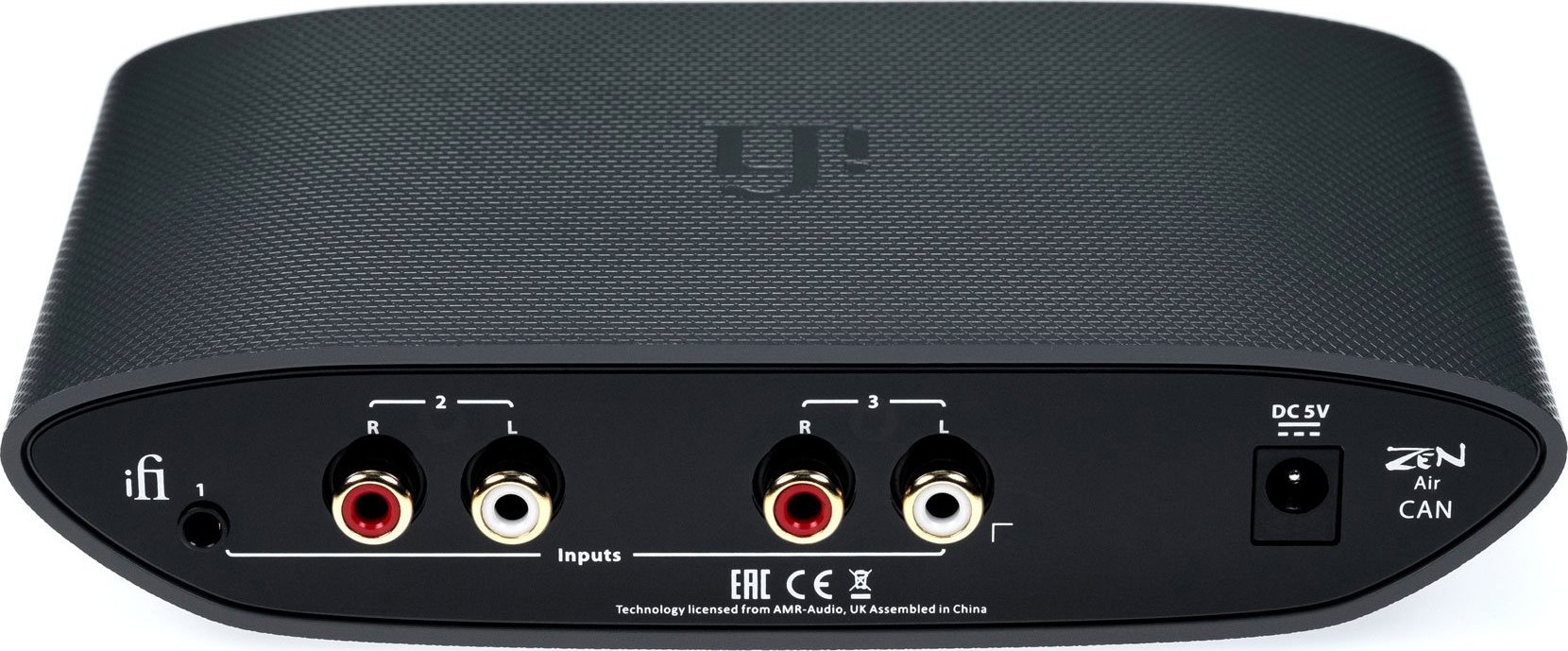 фото Стаціонарний підсилювач для навушників IFI Zen Air Can