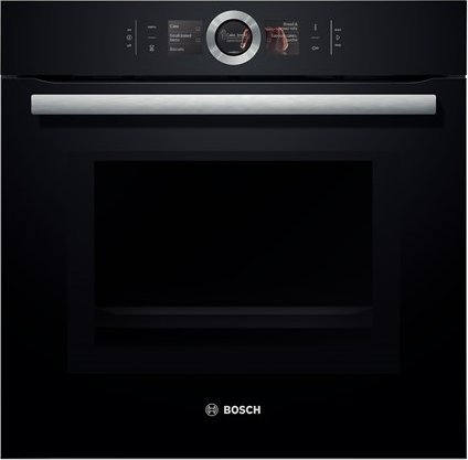 Piekarnik Bosch Bosch Backofen HMG6764B1 A black - HMG6764B1