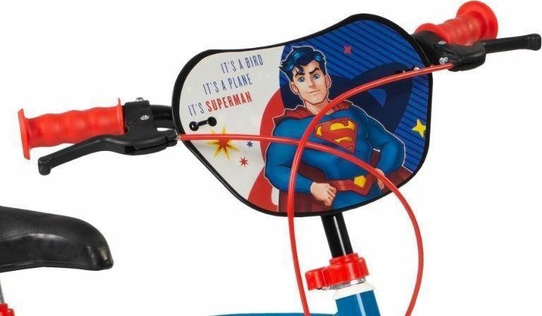 фото Дитячий двоколісний велосипед Toimsa 14912 Superman