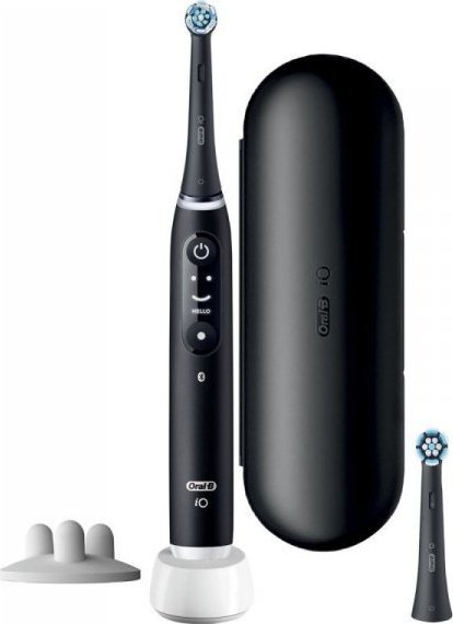 фото Електрична зубна щітка Oral-B iO Series 6S Black