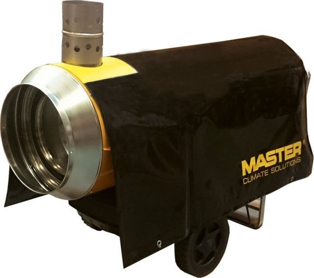 фото Теплова гармата Master BV 77