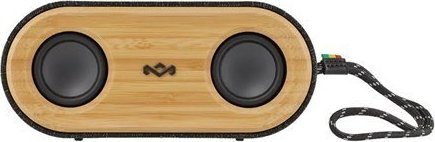фото Портативная колонка House Of Marley Get Together Mini 2 Bluetooth Speaker (EM-JA021-SB)