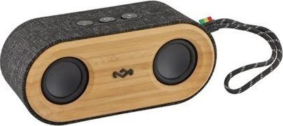 фото Портативная колонка House Of Marley Get Together Mini 2 Bluetooth Speaker (EM-JA021-SB)