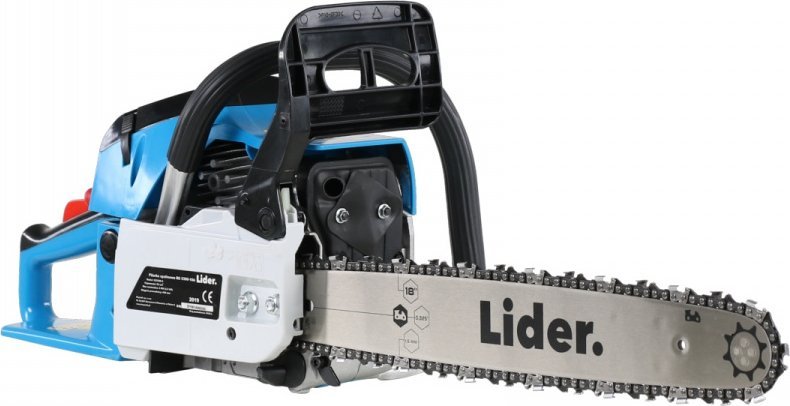 фото Бензопила Lider RG5318-A4