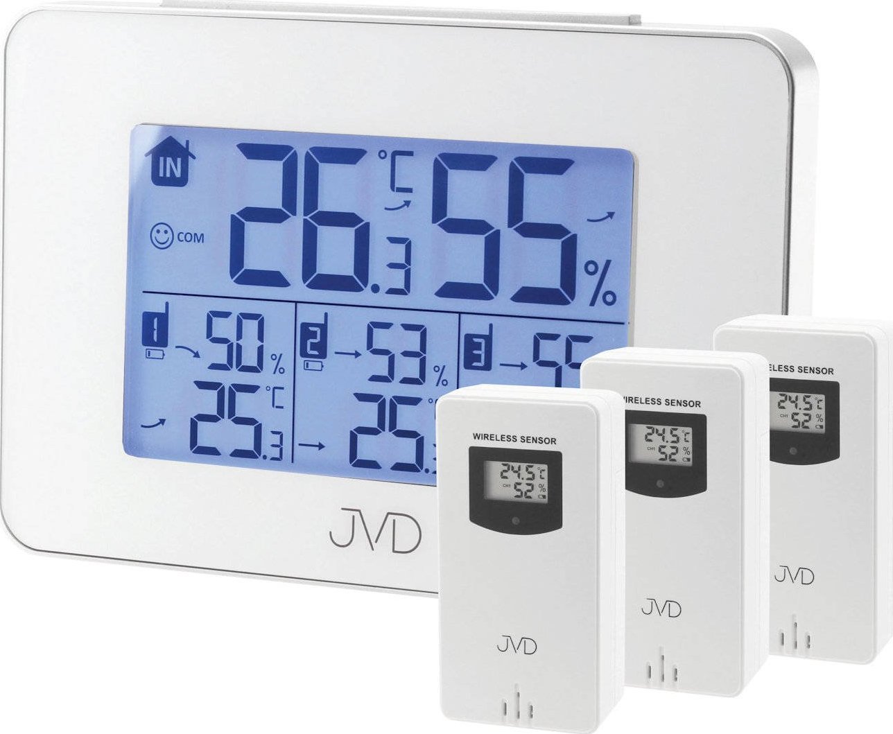 фото Метеостанція JVD T3364.1