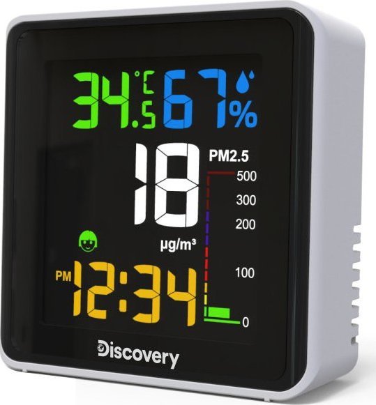 фото Метеостанція Discovery Report WA30