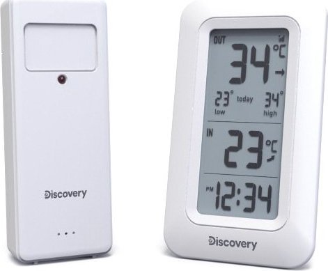 фото Метеостанція Discovery Report W10