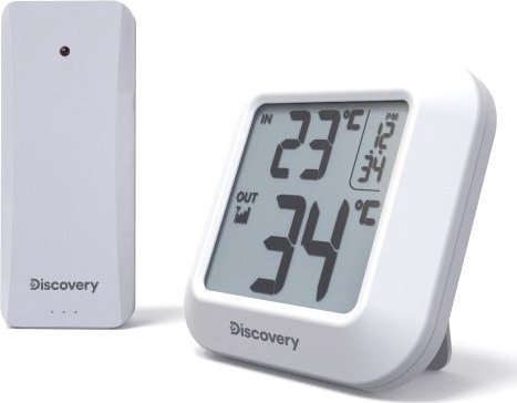 фото Метеостанція Discovery Report W20