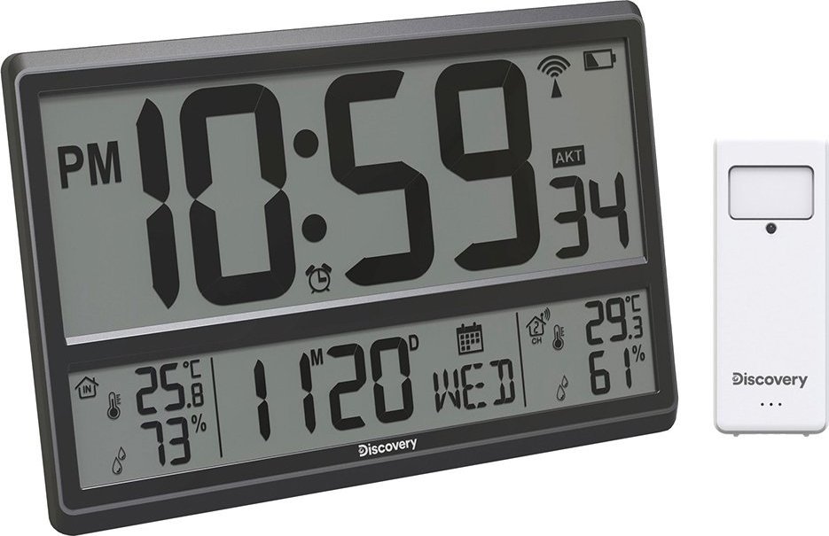 фото Метеостанція Discovery Report WA50