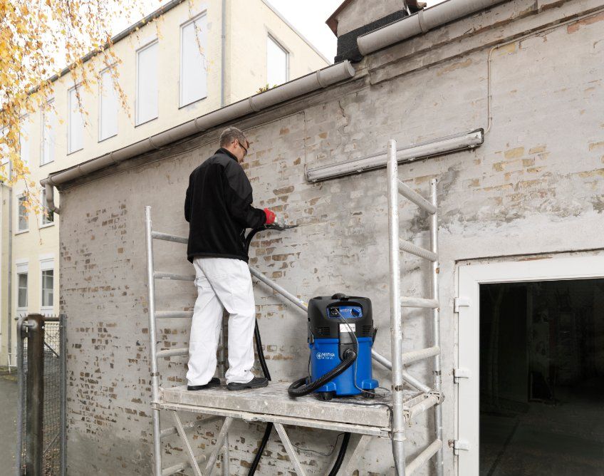 фото Будівельний пилосос Nilfisk Attix 30-01 PC (107413591)