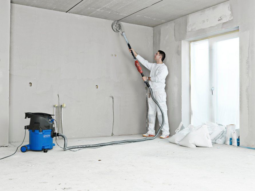 фото Будівельний пилосос Nilfisk Attix 30-01 PC (107413591)