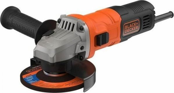 фото Болгарка (кутова шліфувальна) Black+Decker BEG010
