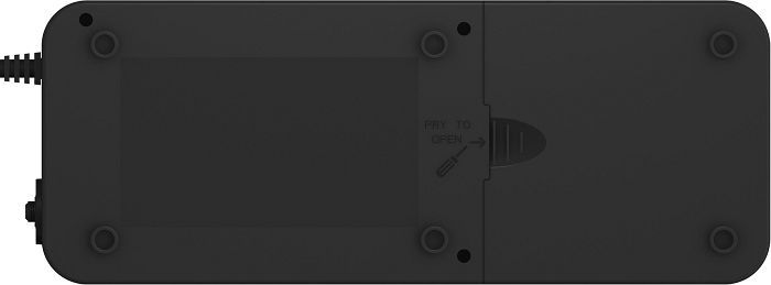 фото ДБЖ безперервної дії (Online) PowerWalker VFD 600 APFC (16704610) 1