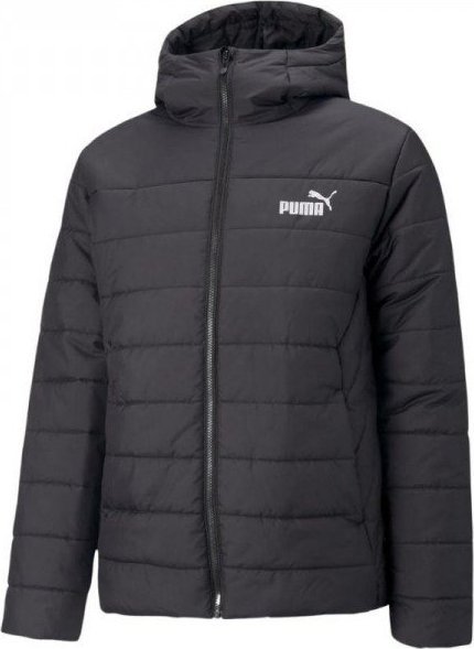 Kurtka męska Puma 848938 czarna r. S