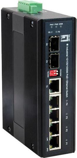 Switch LevelOne IES-0620