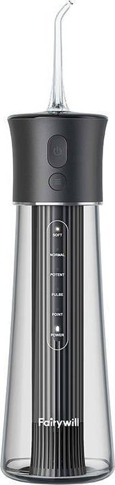 фото Іригатор Fairywill F30 Black (F30B)