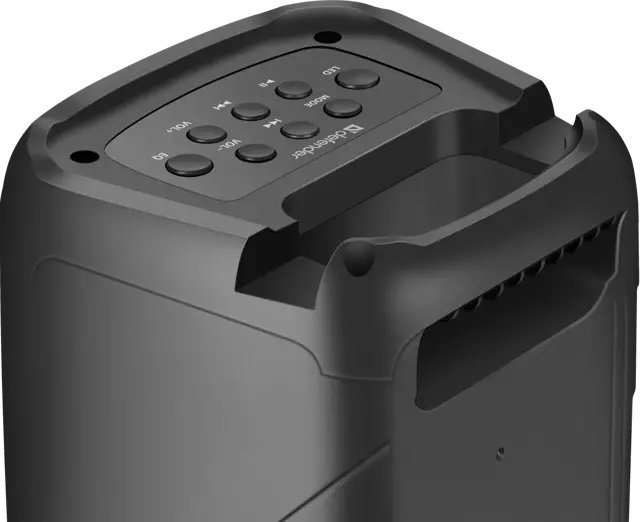 фото Моноблочна акустична система Defender Boomer 20 Black (65820)