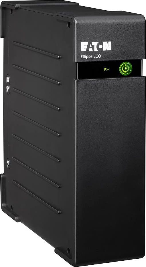 Zasilacz serwerowy Eaton EATON ELLIPSE ECO 650 DIN - EL650DIN