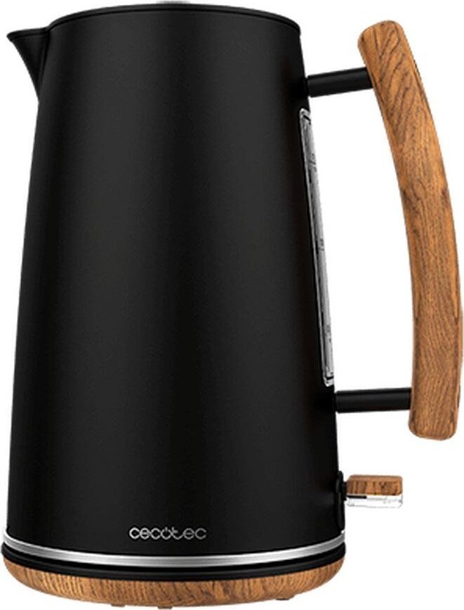фото Электрочайник Cecotec ThermoSense 400 Black Matt