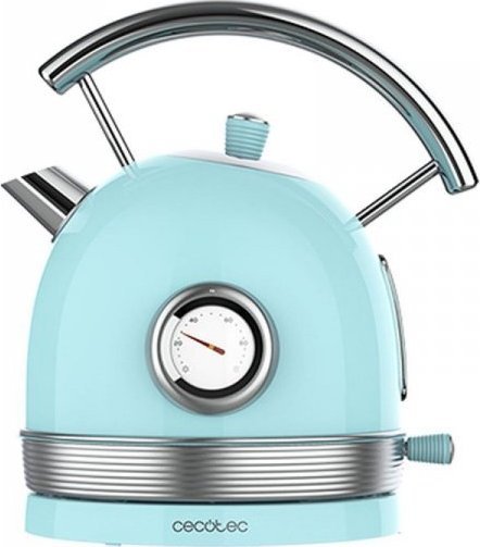 фото Электрочайник Cecotec ThermoSense 420 Vintage Blue