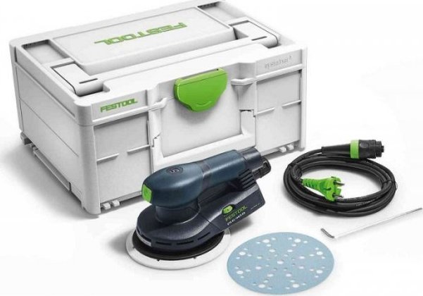 фото Вібраційна шліфмашина Festool ETS EC 150/5 EQ-PLUS (576329)