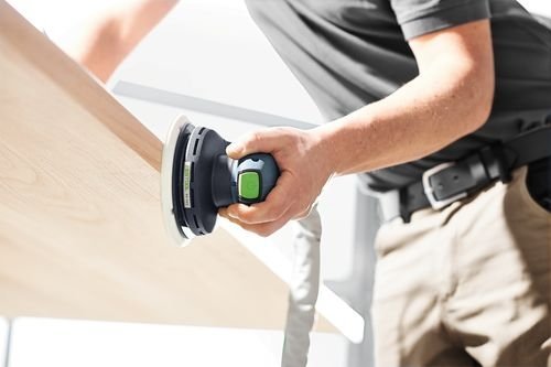 фото Вібраційна шліфмашина Festool ETS EC 150/5 EQ-PLUS (576329)