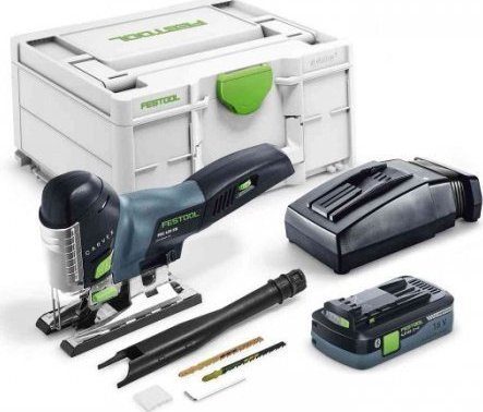 фото Електролобзик Festool PSC 420 HPC 4.0 EBI-PLUS (576525)