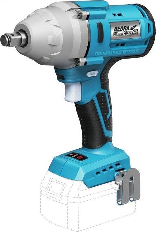 фото Гайкокрут Dedra DED7157