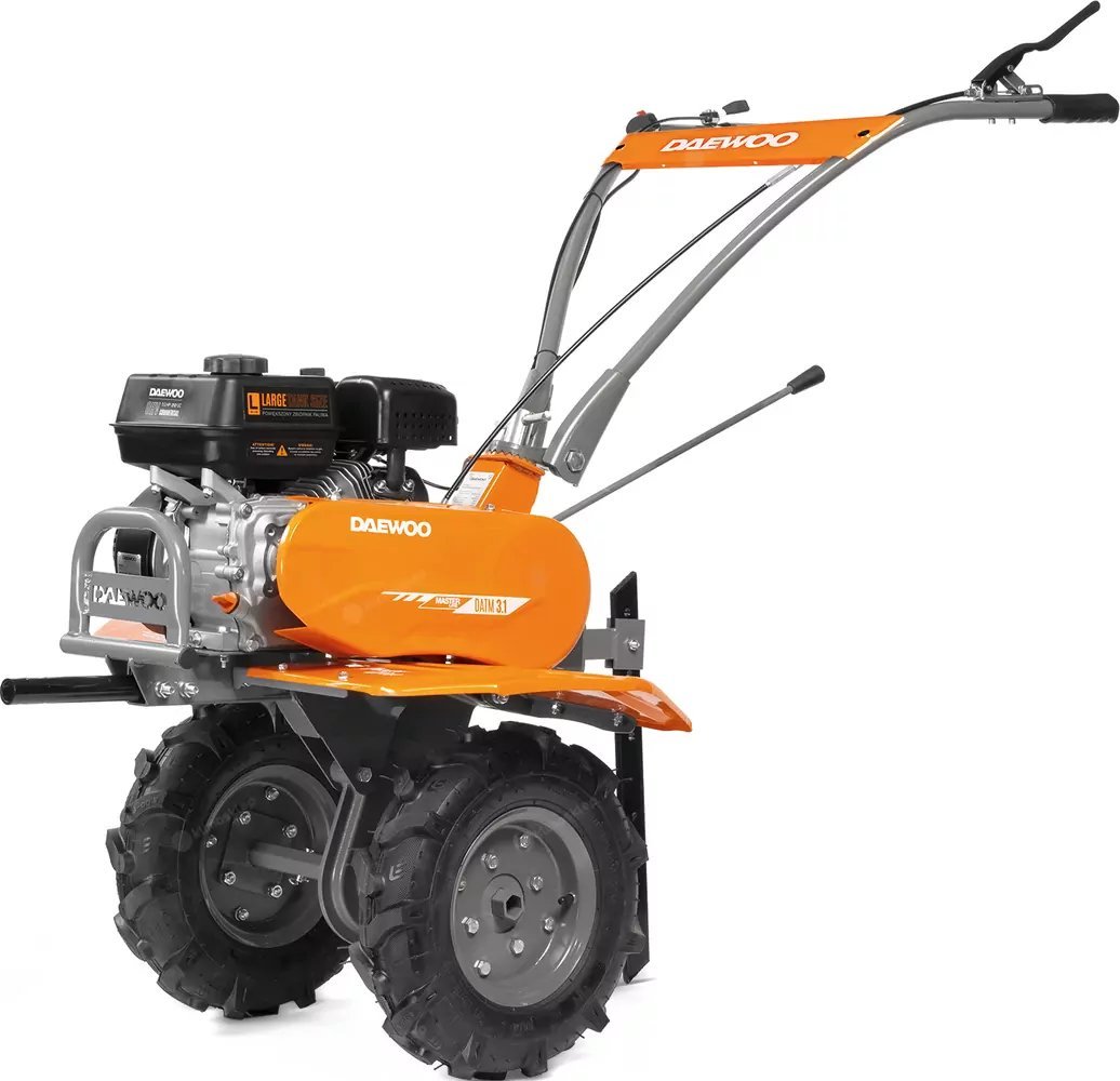 фото Культиватор бензиновий Daewoo DATM 3.1