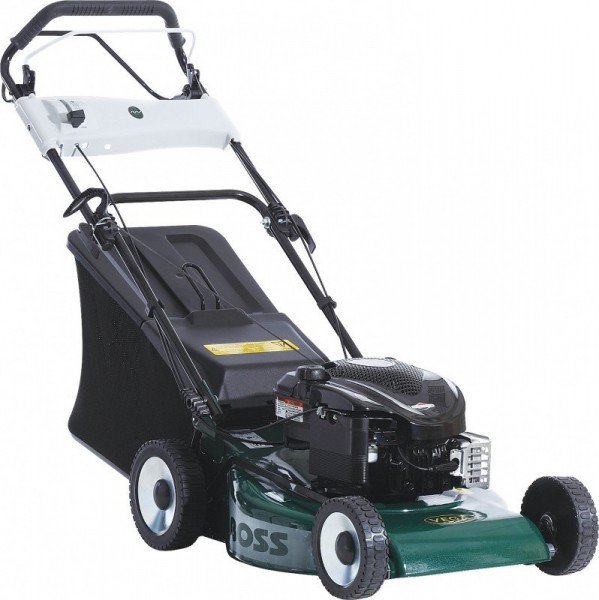 фото Газонокосарка бензинова Vega GT52 Boss Pro