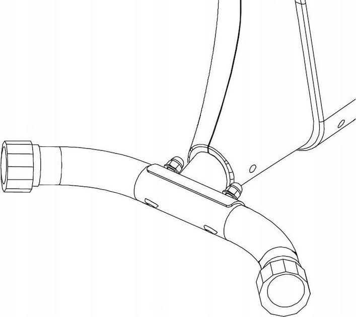 фото Велотренажер магнітний Spartan Sport Magnetic 350