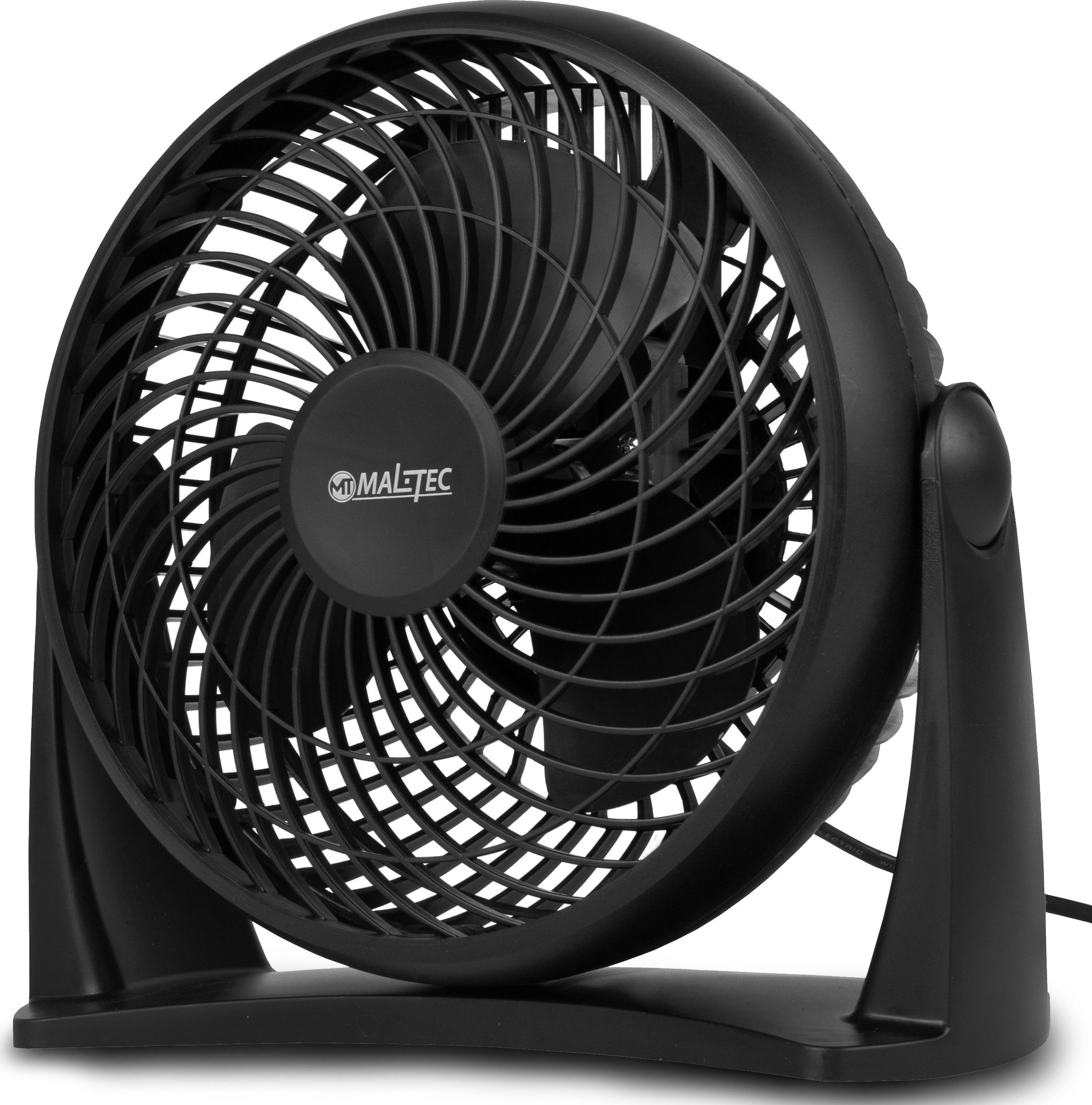 фото Вентилятор настільний Maltec Flexocool 350