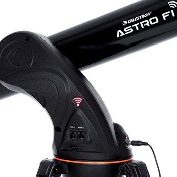 фото Телескоп Celestron AstroFi 90 (22201)