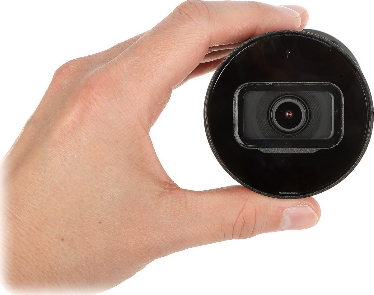 фото IP-камера Dahua Technology IPC-HFW1530S-0280B-S6 Black