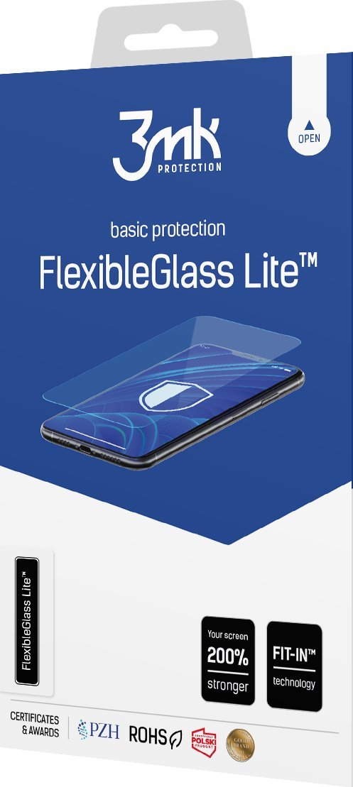 3MK FlexibleGlass Lite Xiaomi Redmi A1 Szkło Hybrydowe