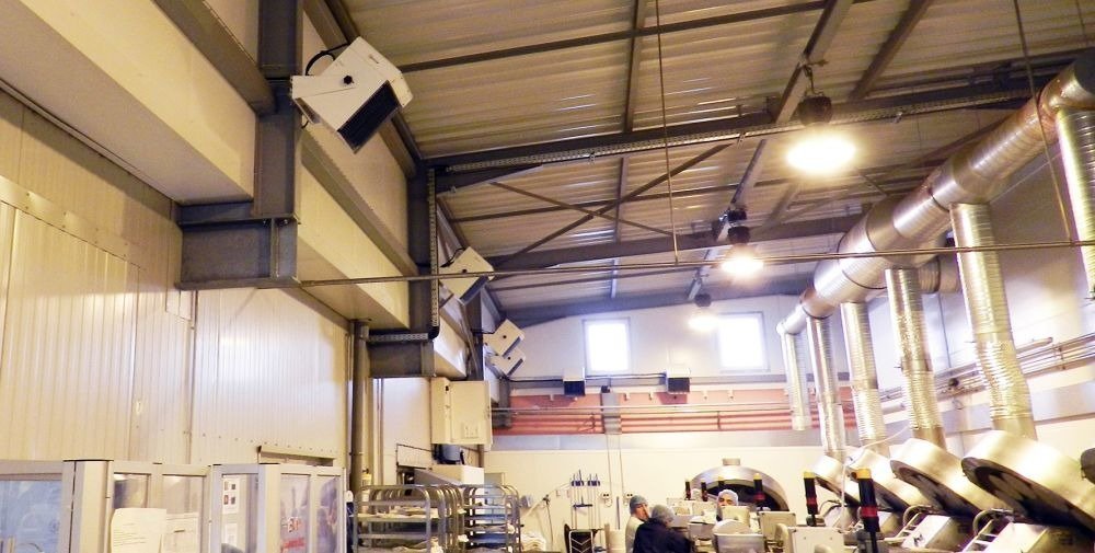 фото Тепловентилятор Master TR 3