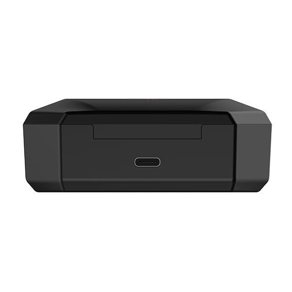 фото Навушники з мікрофоном Nubia Red Magic Black (BH4004)