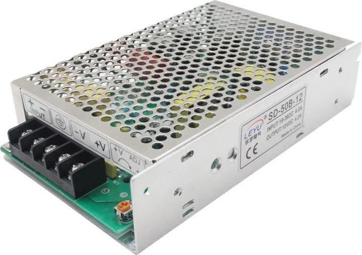 фото Перетворювач напруги Extralink SD-50C-24