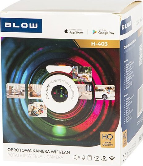 фото IP-камера Blow 78-817