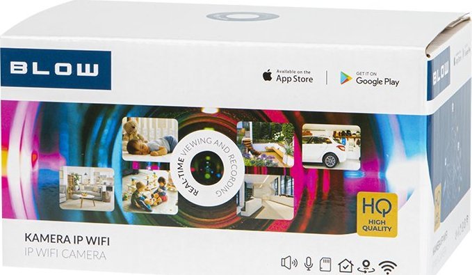фото IP-камера Blow 78-819