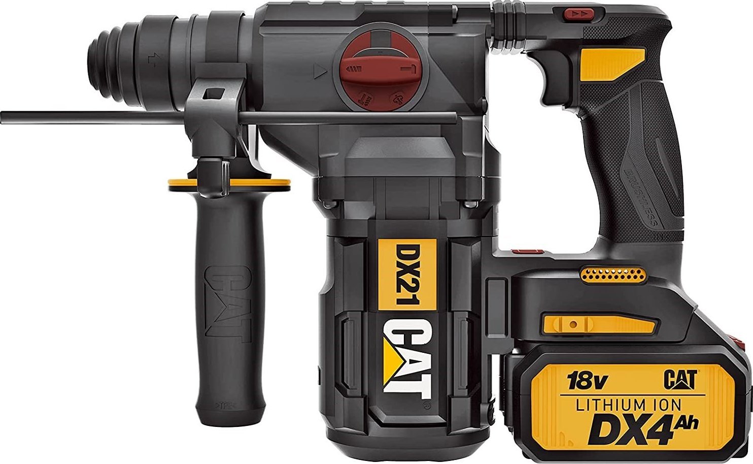 фото Перфоратор Cat DX21