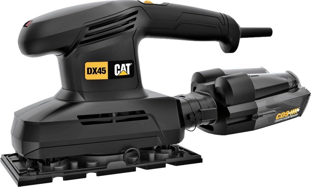 фото Вібраційна шліфмашина Cat DX45
