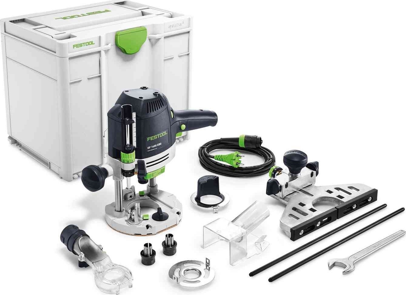 фото Фрезер Festool OF 1400 EBQ-Plus (576207)