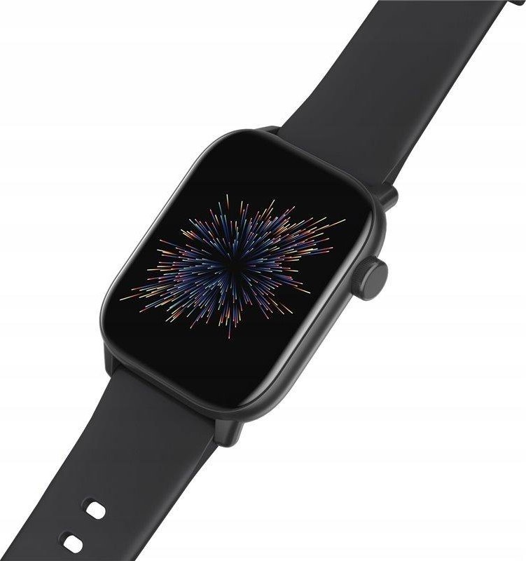 фото Смарт-годинник Oromed Fit 5 Black