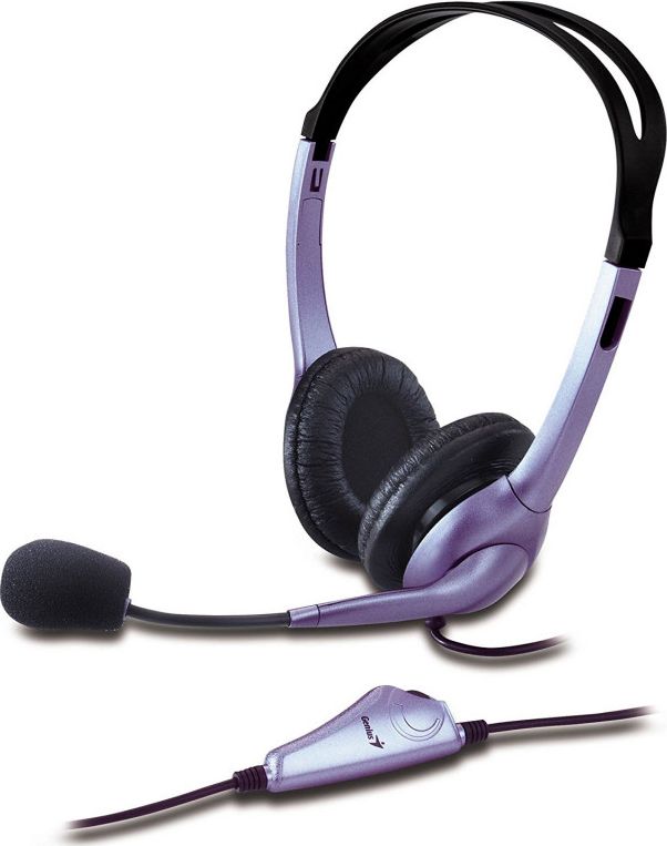 Słuchawki Genius HS-04S  (31710025100)