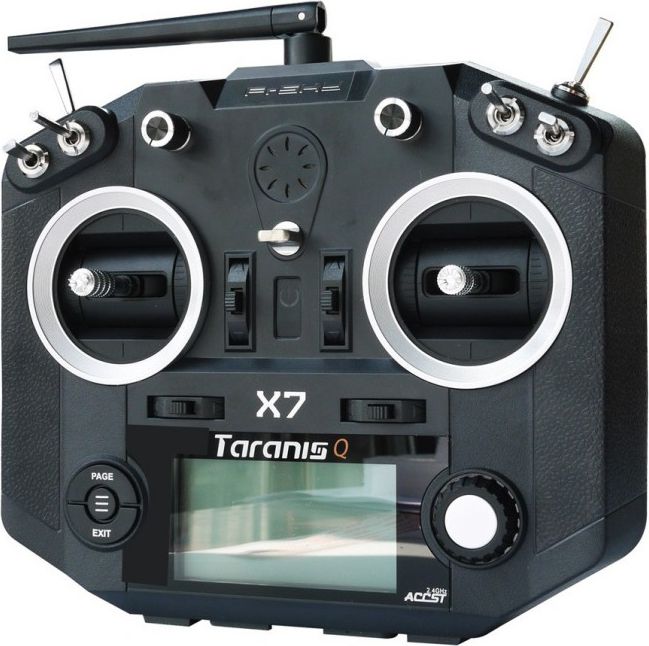 FrSky Black QX7